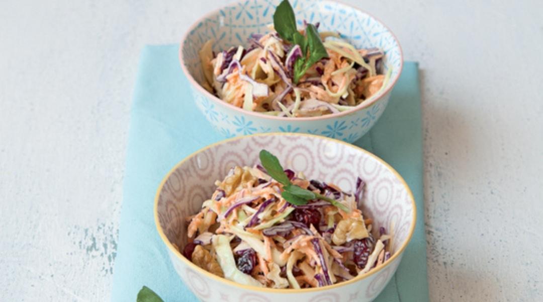 Jalapeno Coleslaw